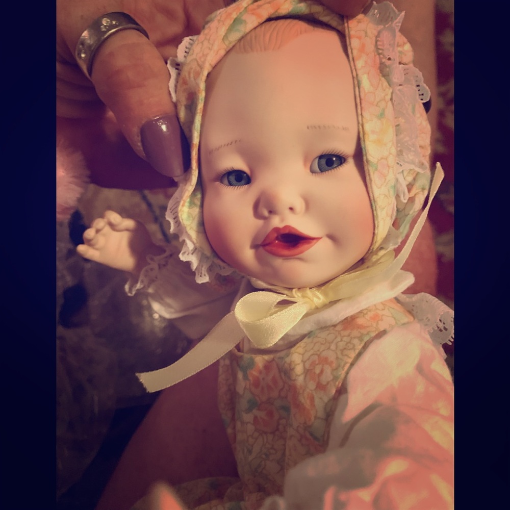 Limited edition Aston Drake doll 1989 NIB!